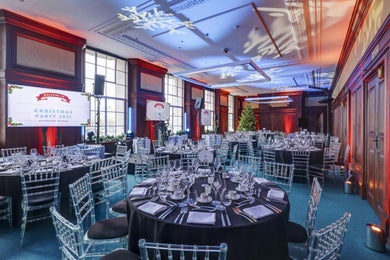 The Riverside Rooms (NEW.)