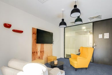 Petite salle de réunion