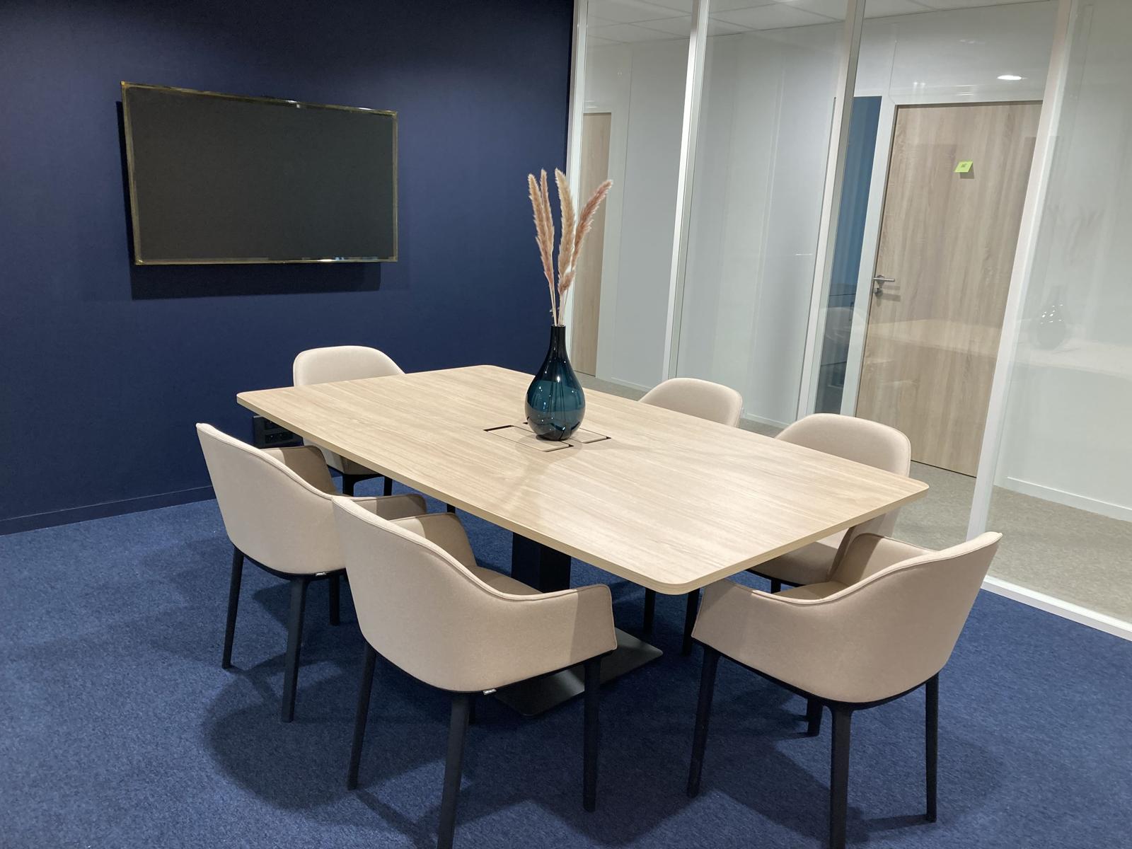Salle de réunion Amsterdam