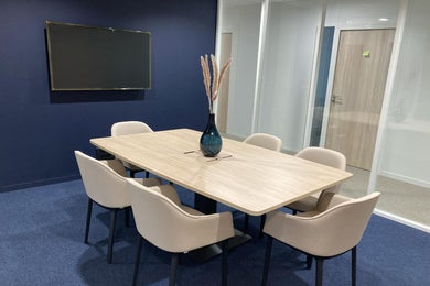 Salle de réunion Amsterdam