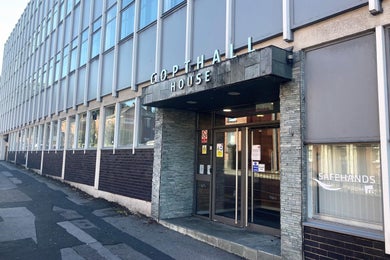 Citibase Newcastle-under-Lyme