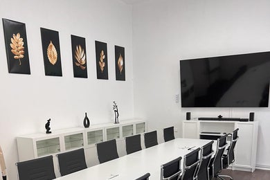 Zentic-Berlin - Seminarraum & Konferenzraum