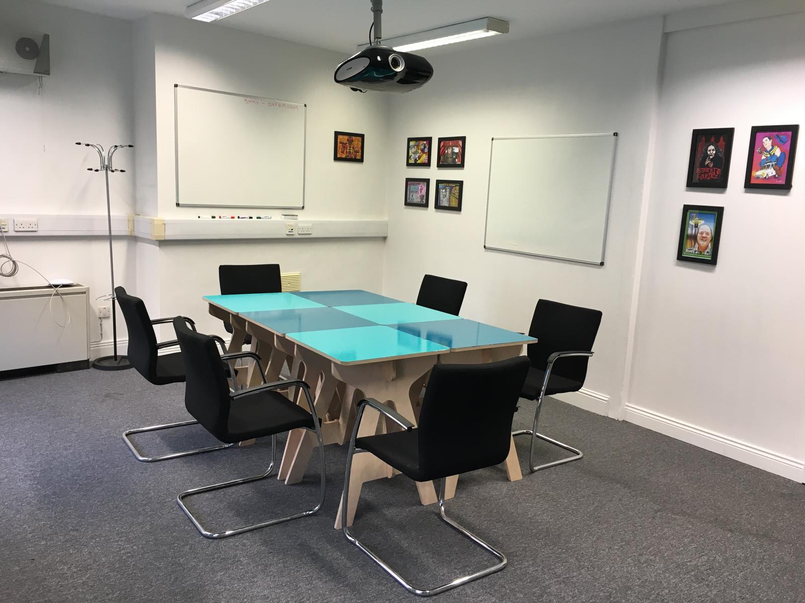tcube Dublin City Centre - Low-Cost, No-Frills Coworking