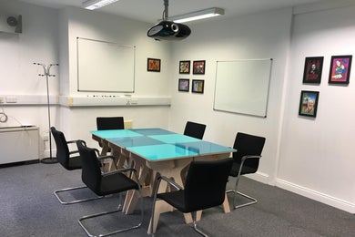 tcube Dublin City Centre - Low-Cost, No-Frills Coworking