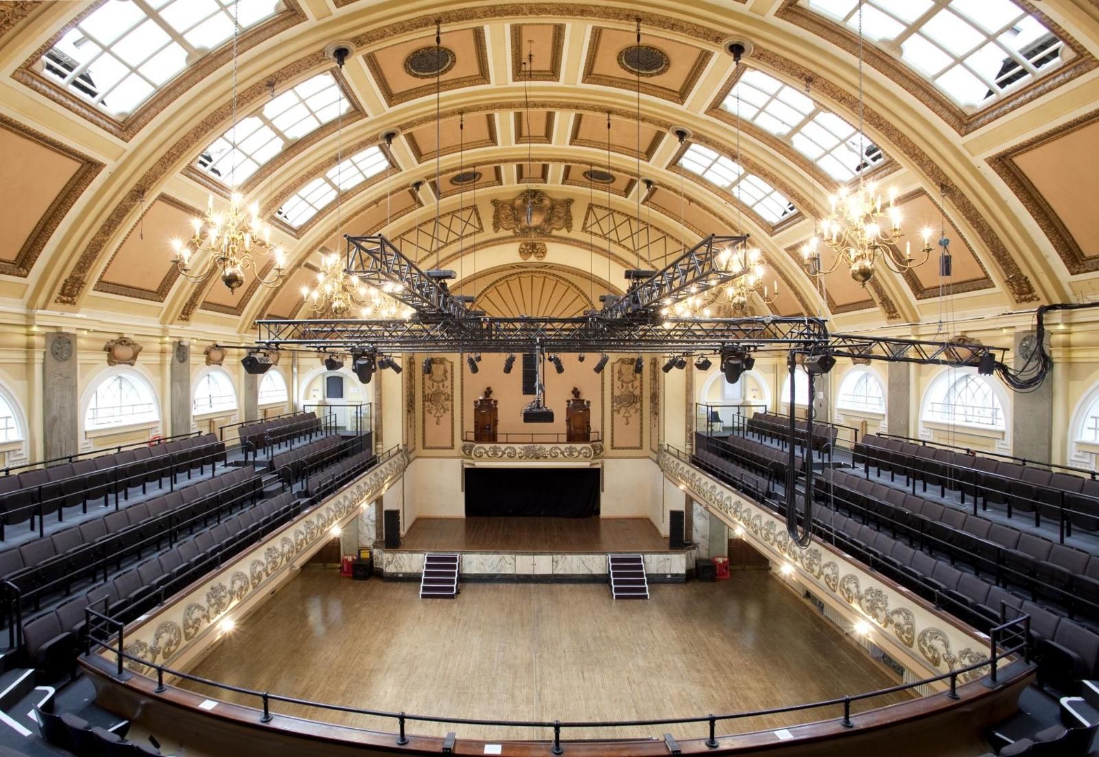 Assembly Hall