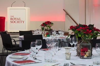 Wellcome Trust Lecture Hall