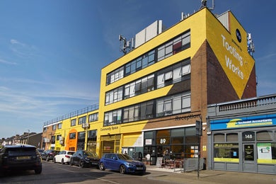 Tooting Works