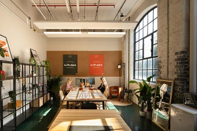 Stratford workshop