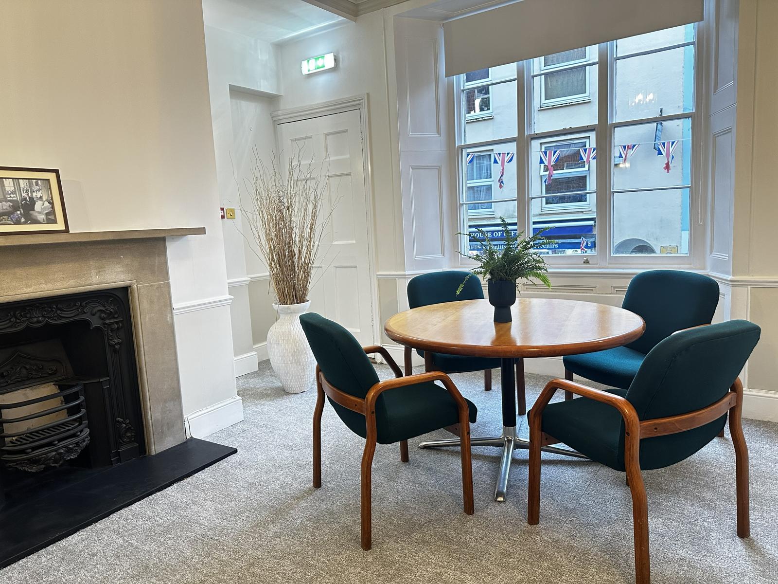 Meeting room