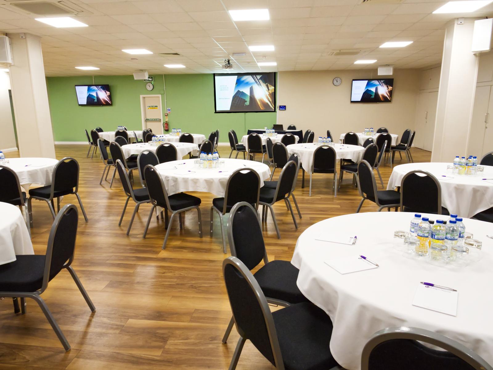 First Floor Hall