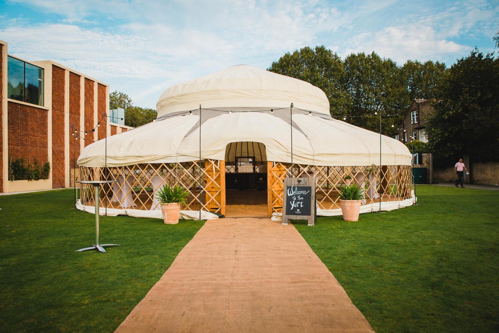 Yurt