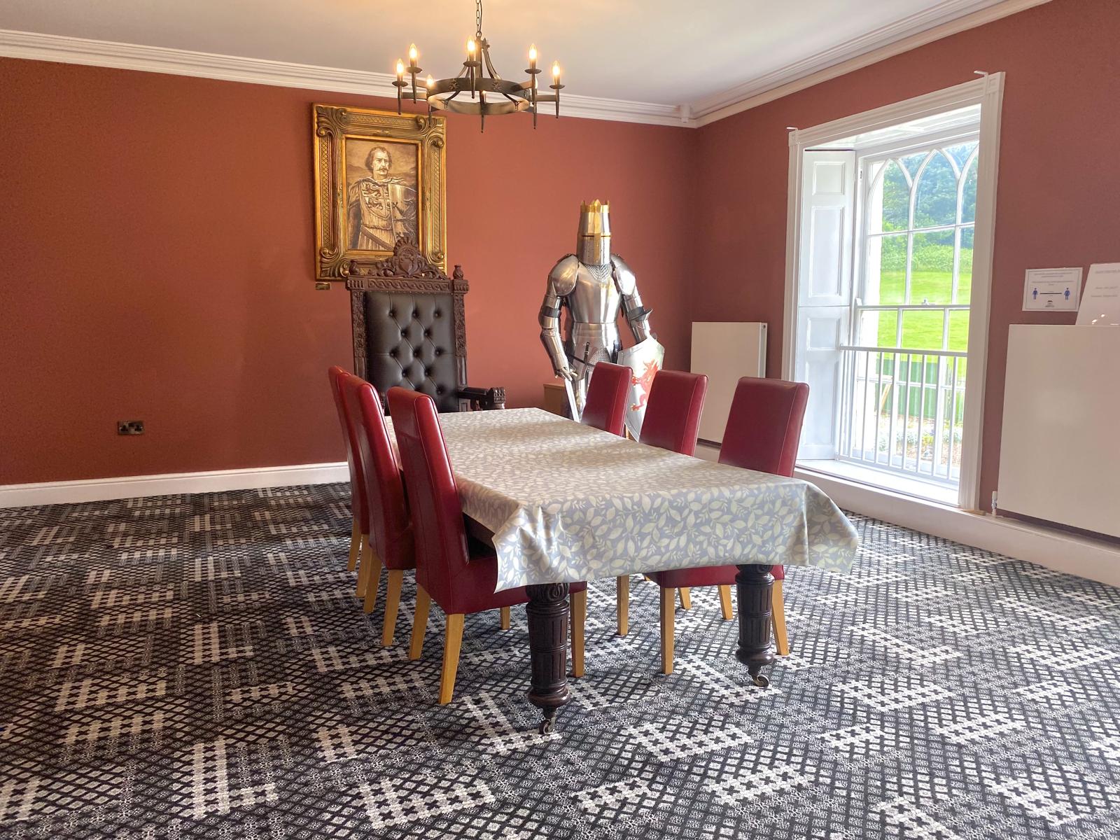Llywelyn Room