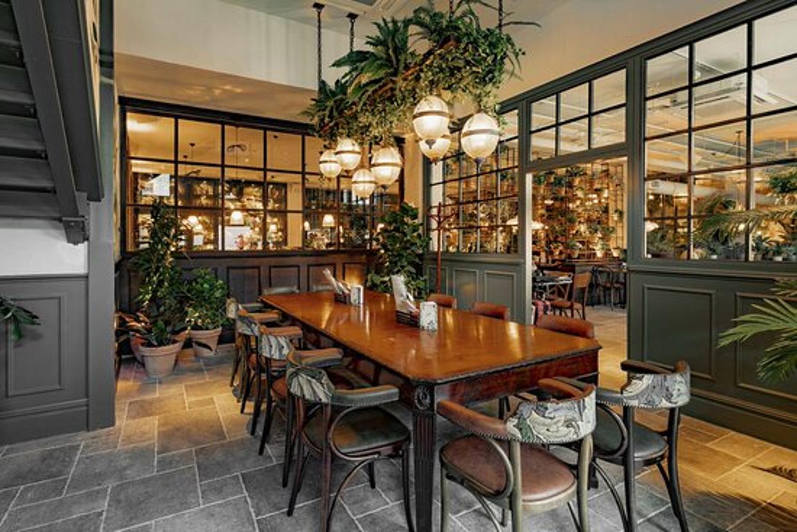 Private Dining Room