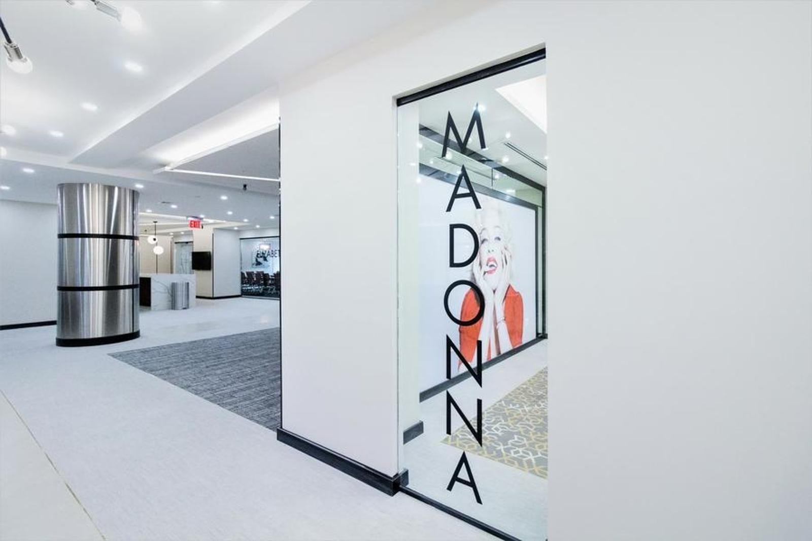 The Madonna Room