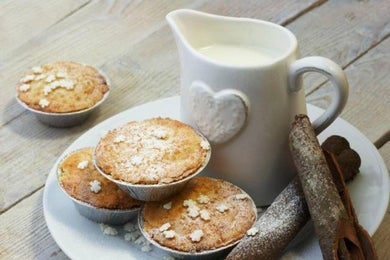 Afternoon Tea Baking