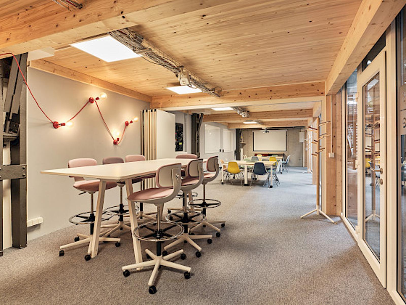 Popup Teamspace