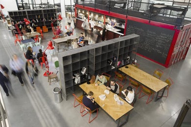 Workspace - Westbourne Studios