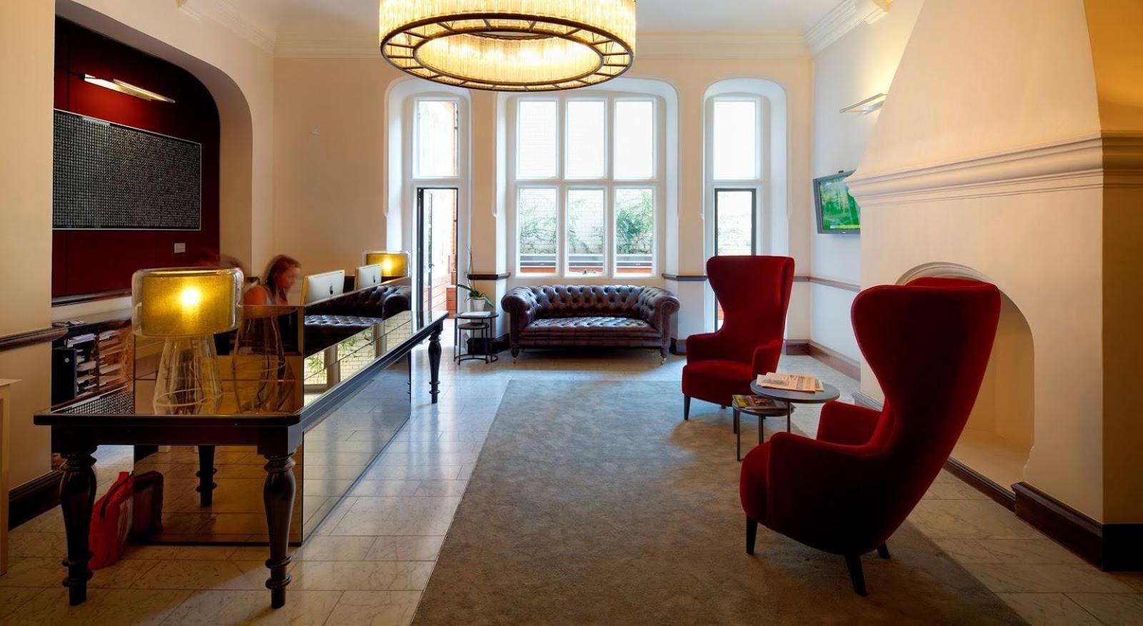 Fora - Mayfair (Green Park House)