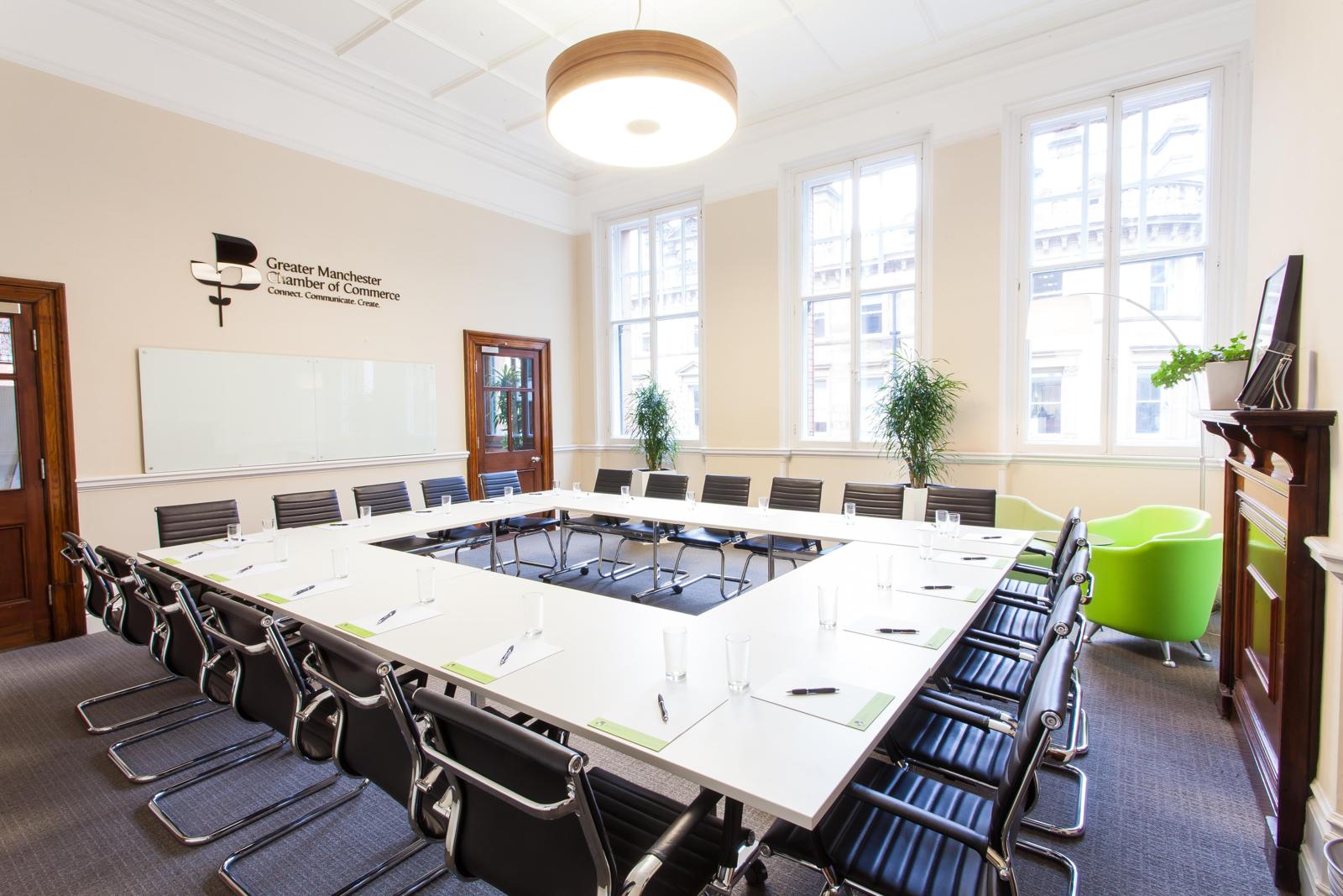 Connect Room