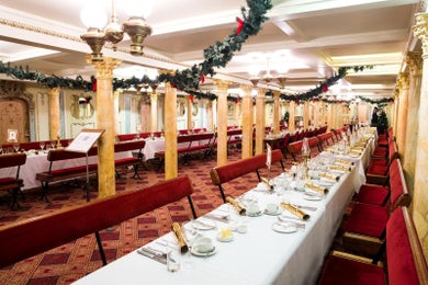 First Class Dining Saloon (New..)