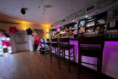 The Lounge Bar
