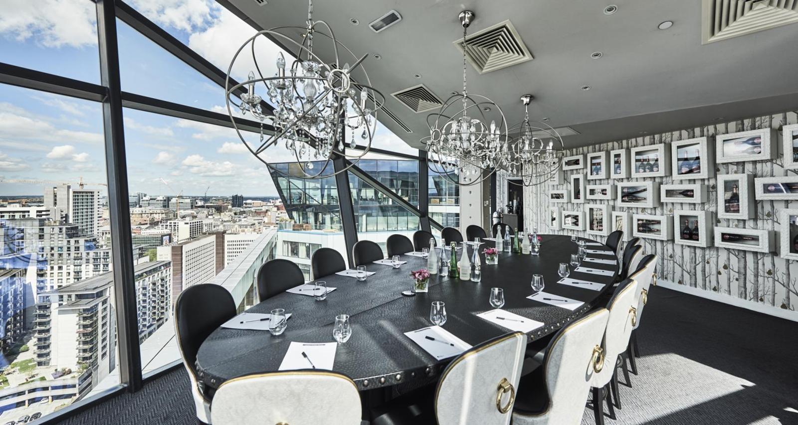 Private Dining Room