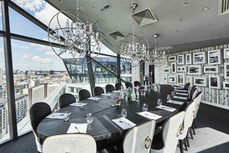 Private Dining Room