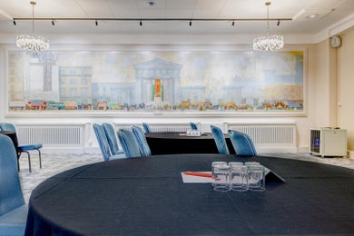 Euston Suite