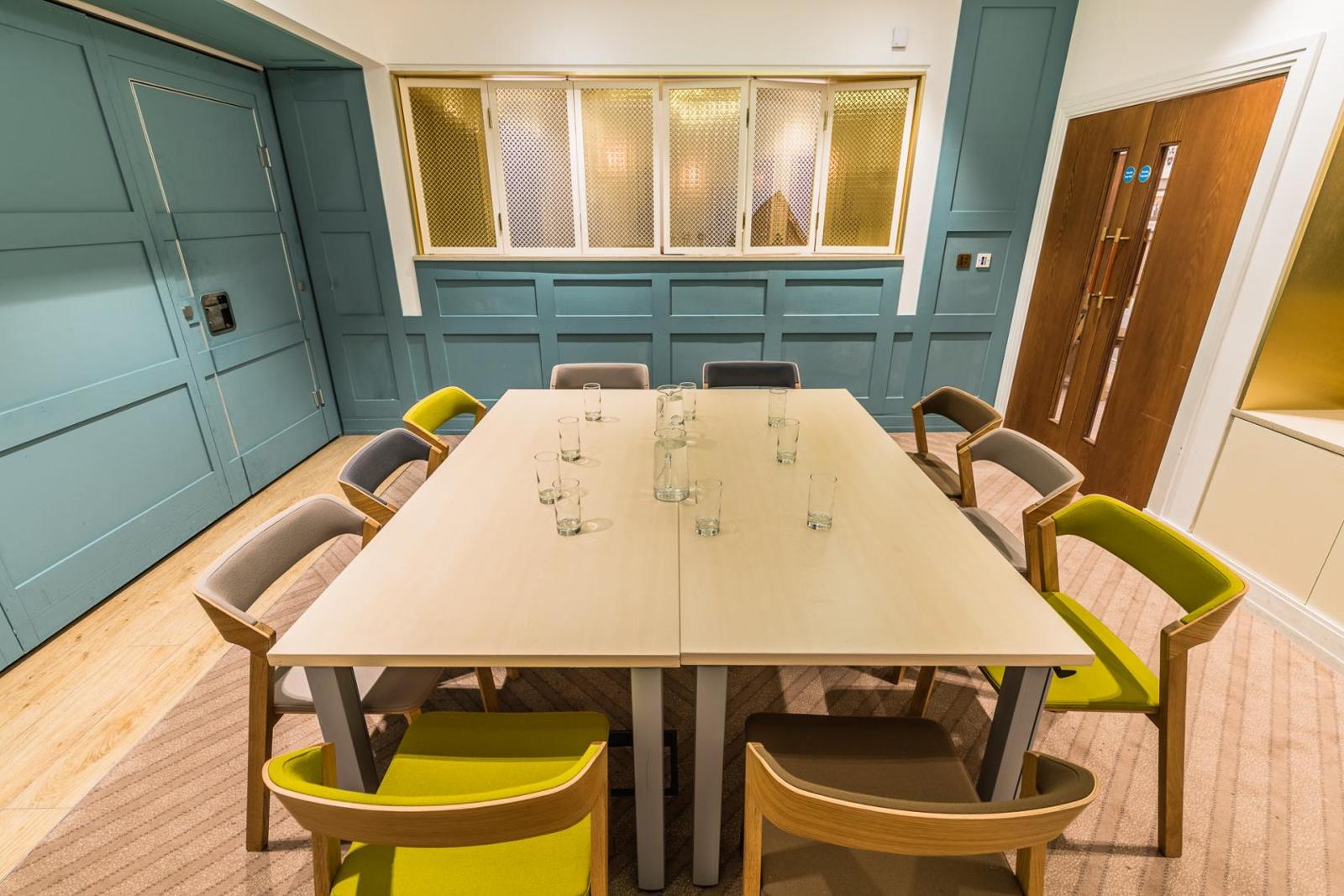 The Meeting Room