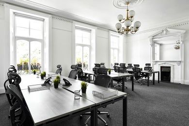 Podium Space - Russell Square