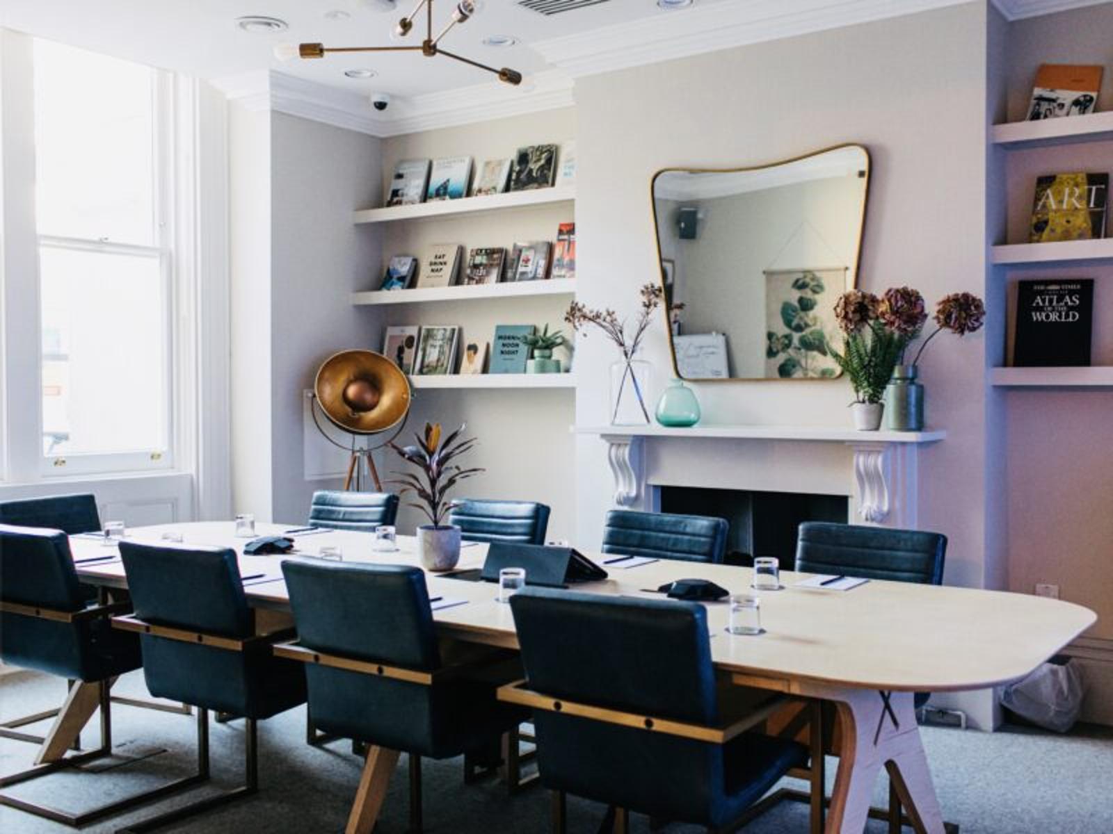 The Boardroom