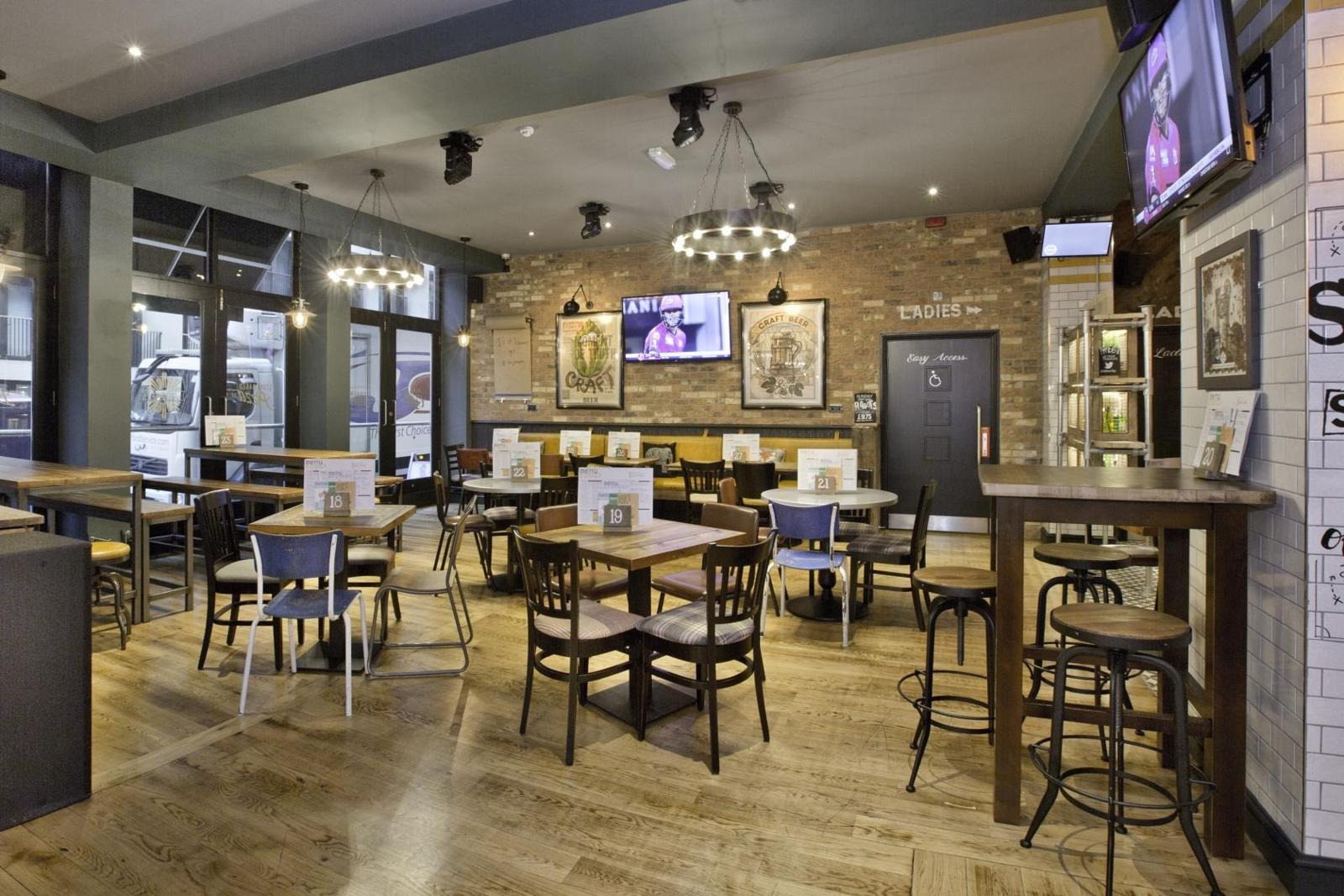 Full Venue Hire