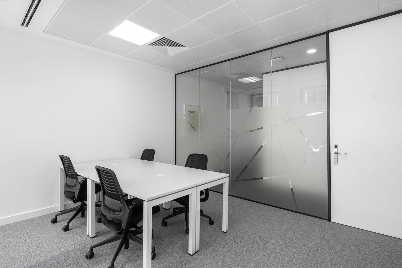 Signature by Regus - Helen's Place