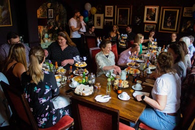 Clementine's Private Dining Room, Bar and Lounge