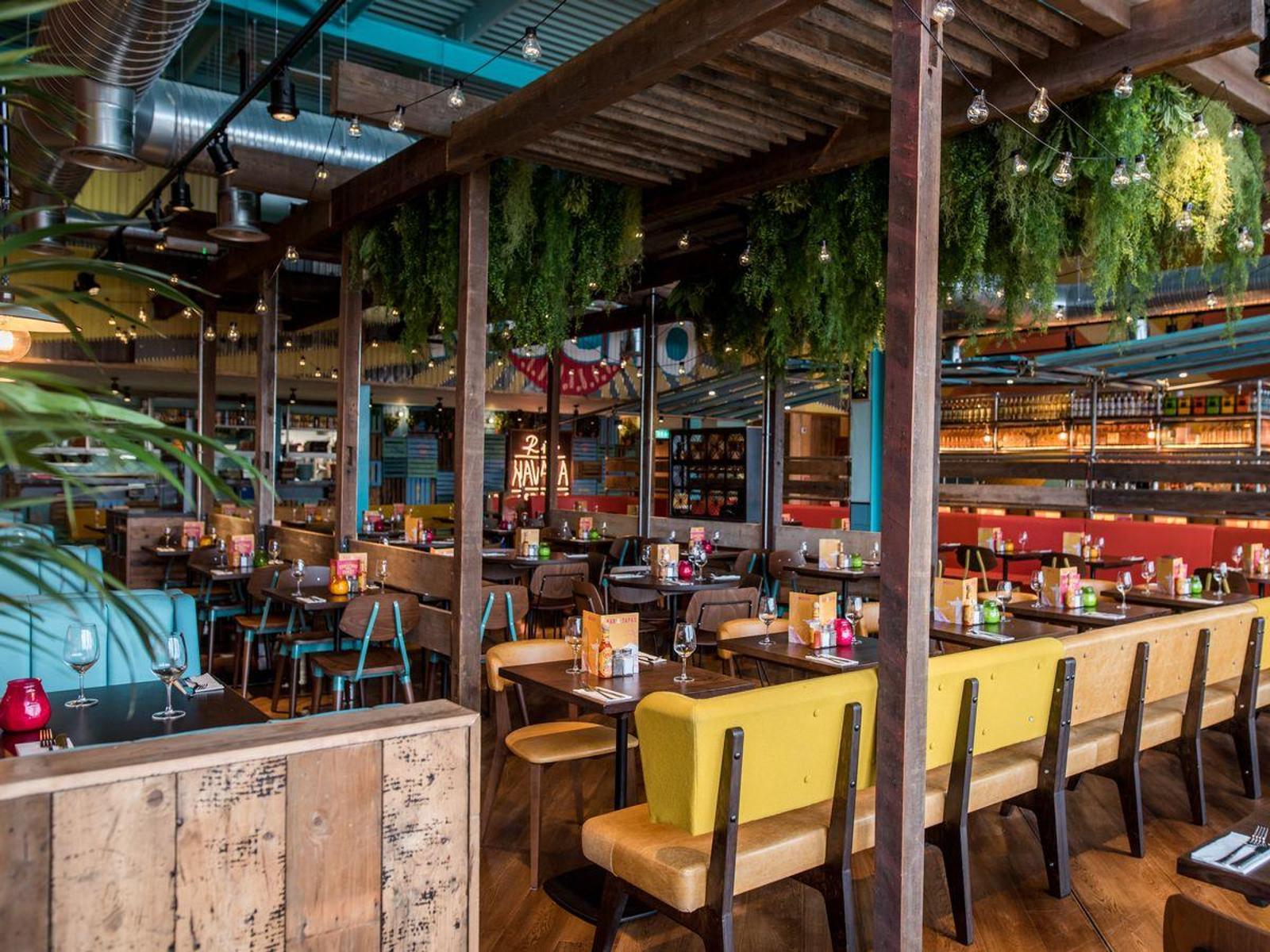 Exclusive Bar and Restaurant Hire