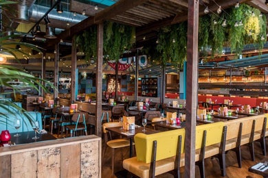 Exclusive Bar and Restaurant Hire