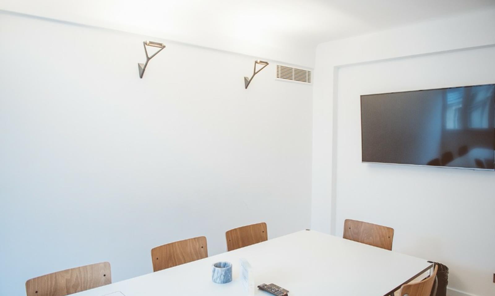 salle pour réunion