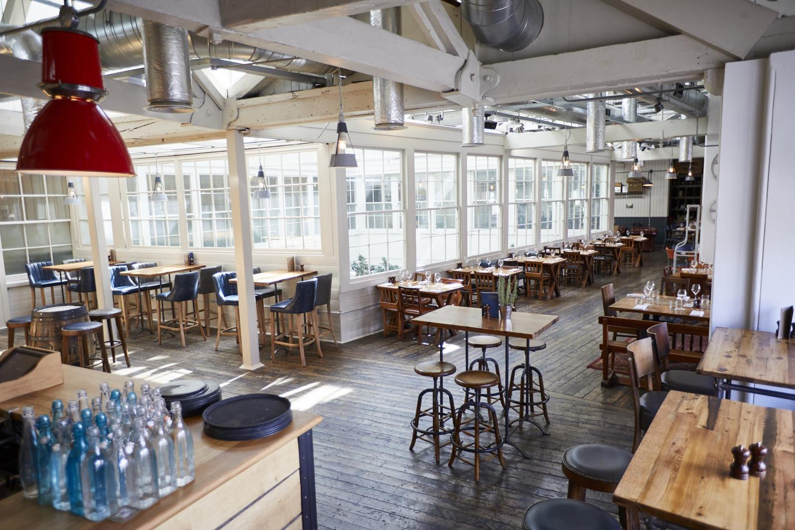 THE LOFT BAR