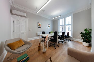 Canvas Offices - Bond Street