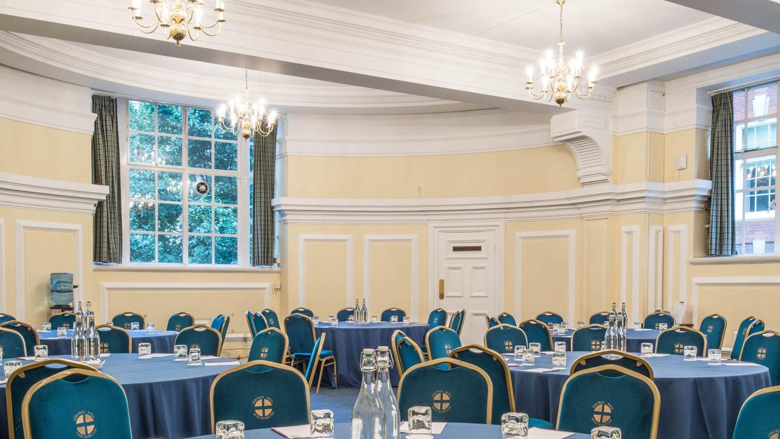 George Thomas Room