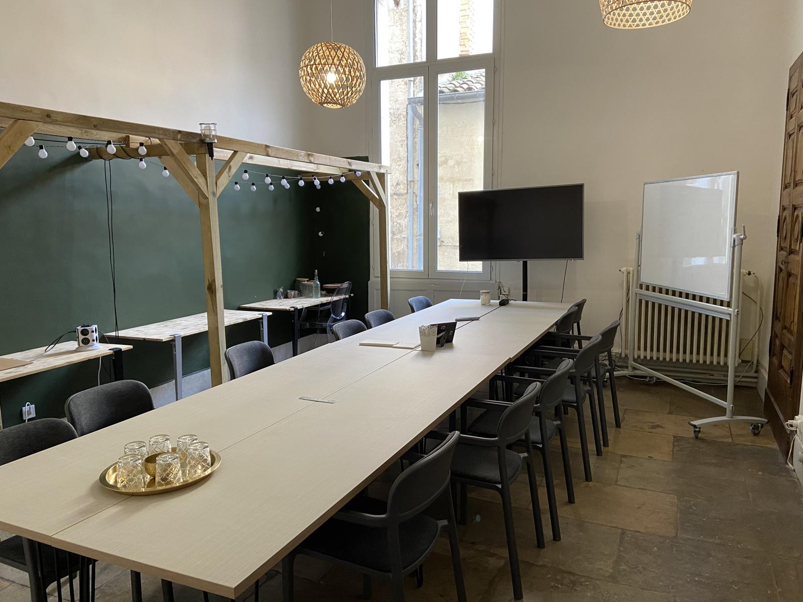 Salle Executive