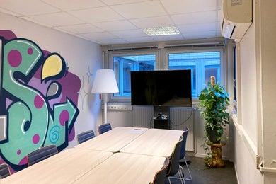 Salle de réunion Baz’Art