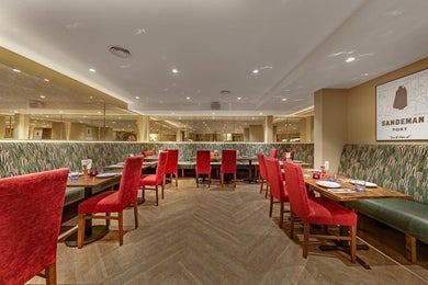 Bar 1790 Basement Semi-Private