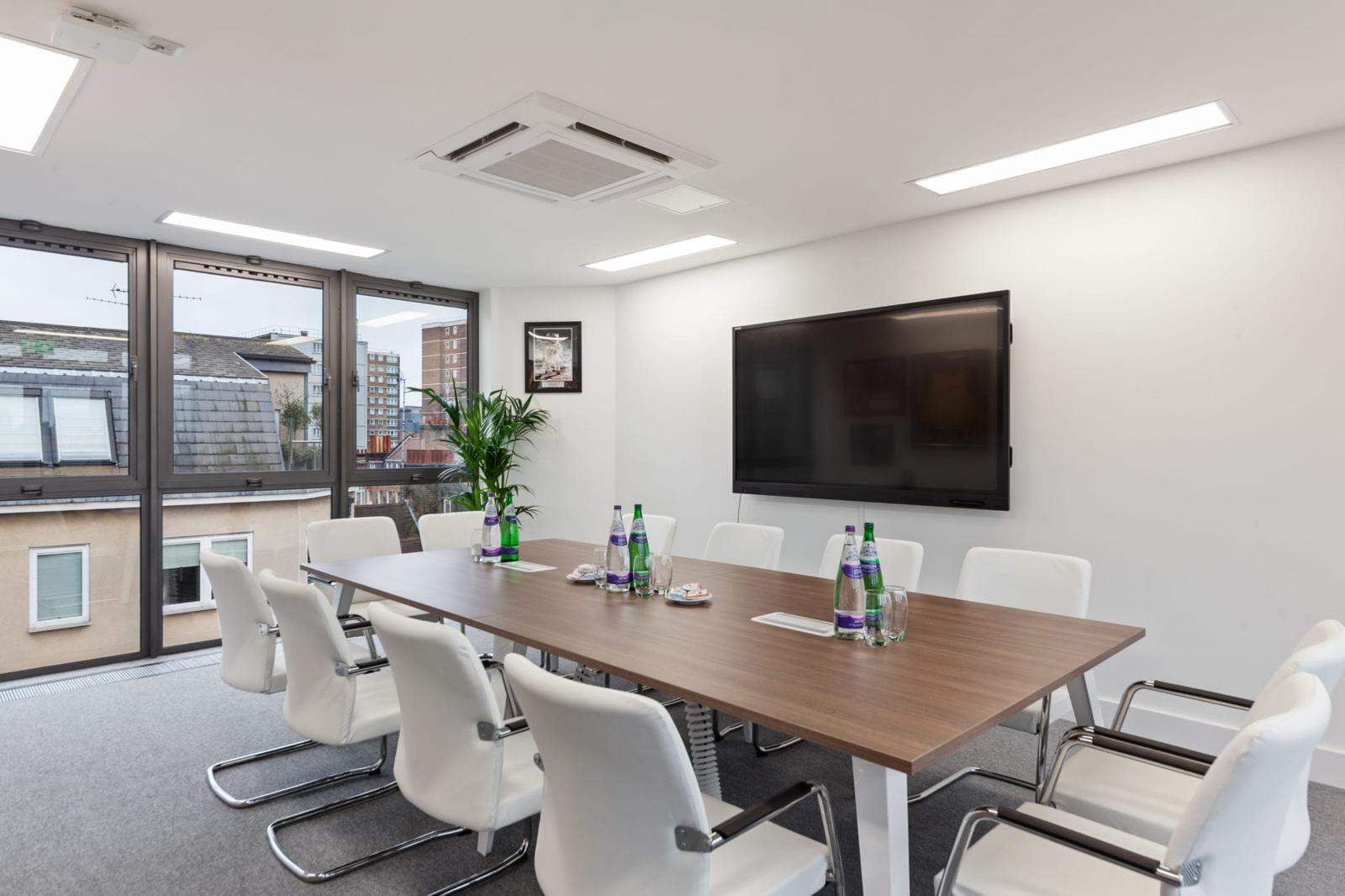 Champions Boardroom