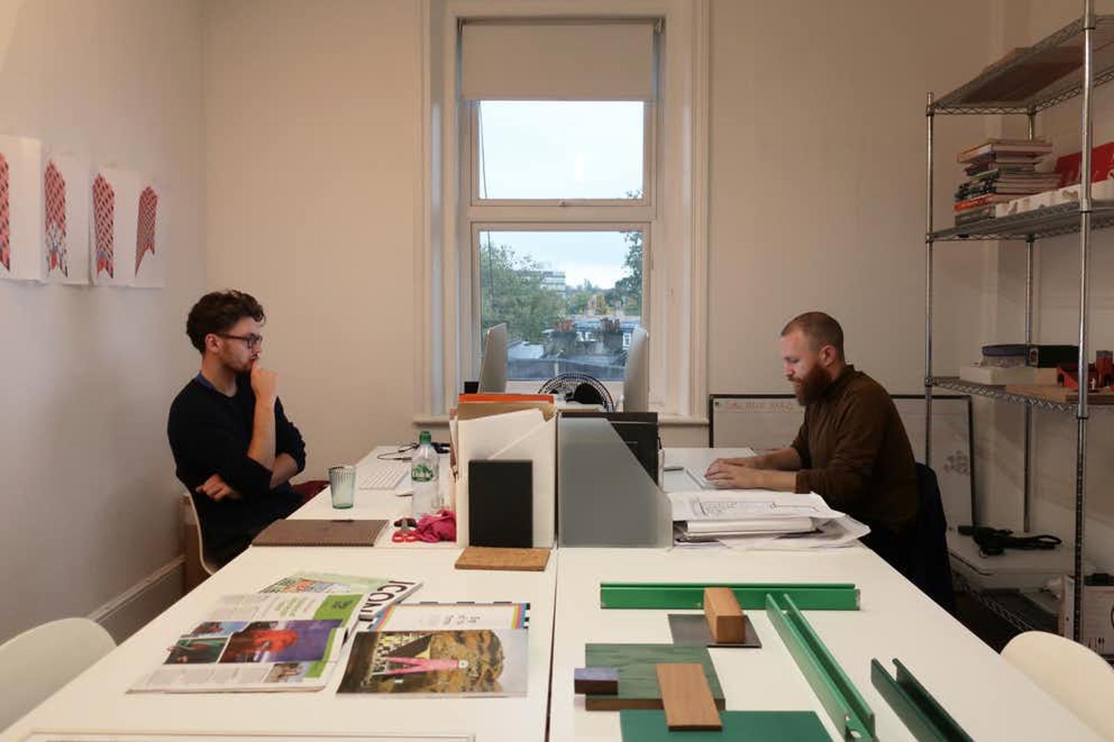 Camberwell Workspace
