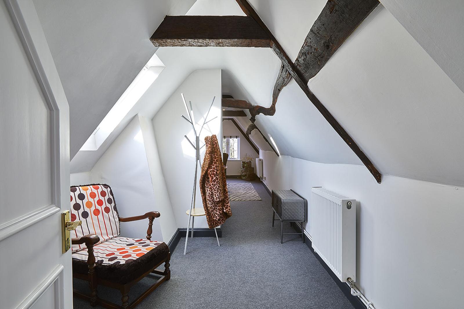Therapy room