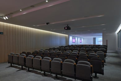 Auditorium & Executive Area
