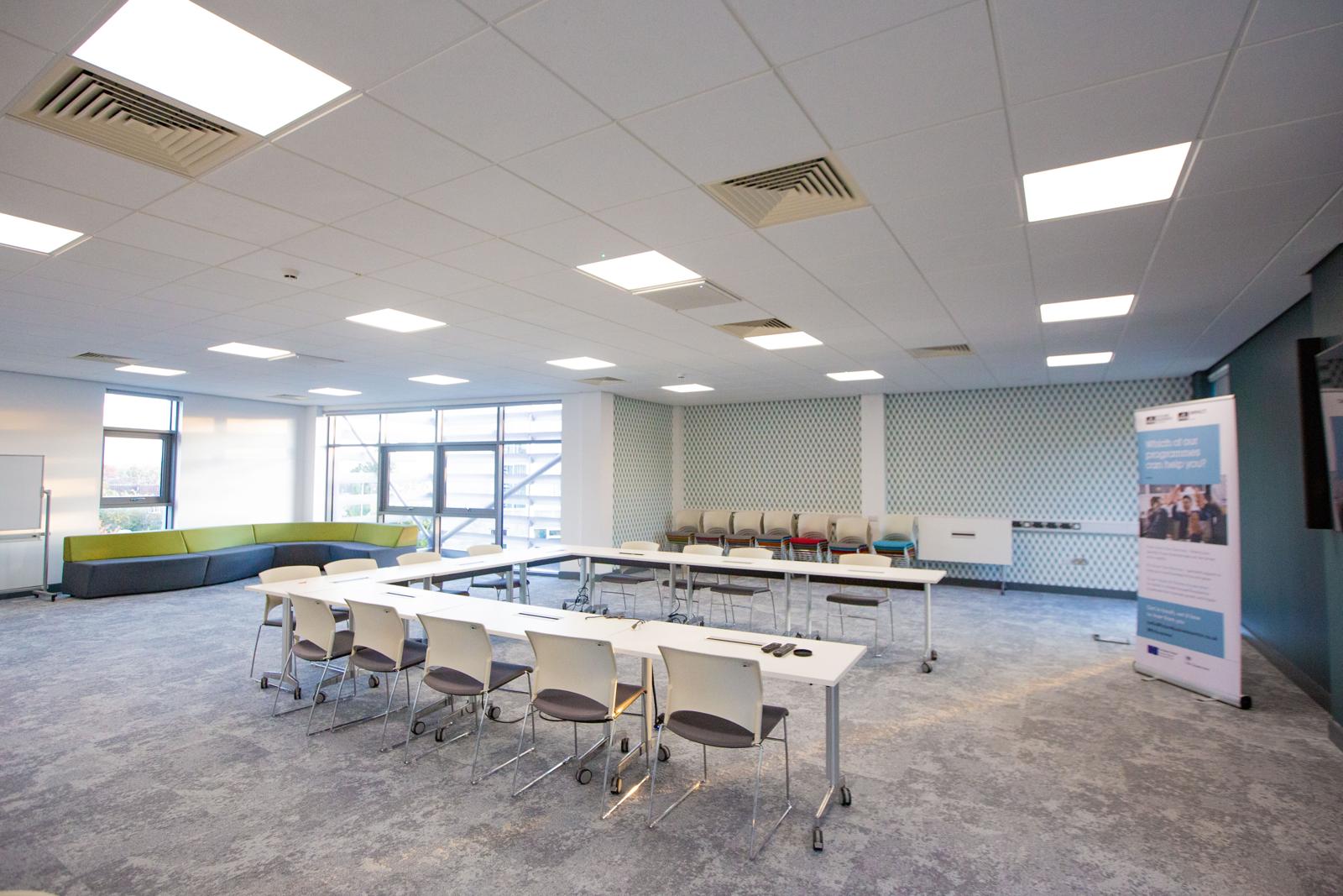 Conference space