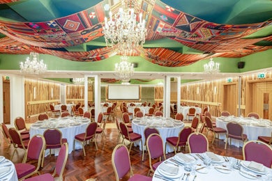 Ball Room (2 Separable Rooms)