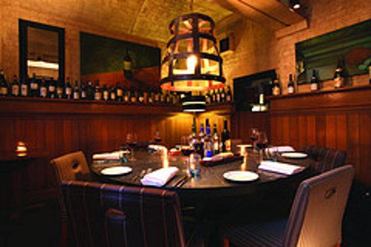 Private Dining Room